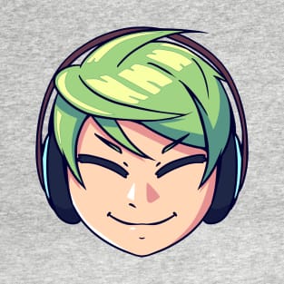 Headphone Boy T-Shirt